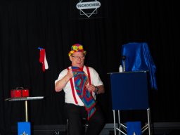 Pierre Mardue im Tschocherl am 25. Mai 2024